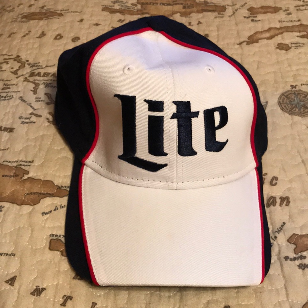 Miller lite hat